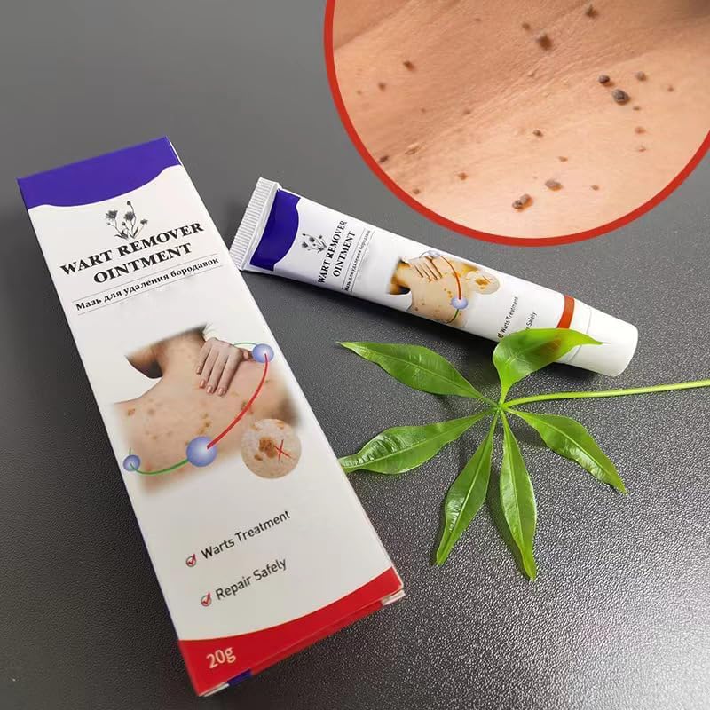 Fast Action Wart Remover Ointment Cream