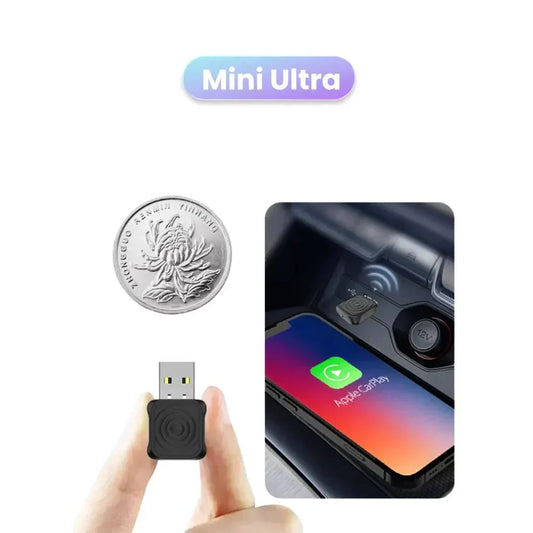 Wireless Car Play Adapter - Buy Blitz Shop