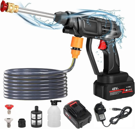High Pressure Water CLEANING GUN - Buy Blitz Shop