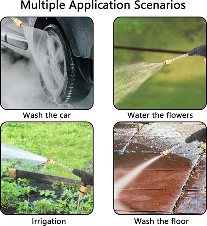 Cordless Pressure Washer 20V Handheld Power Washer