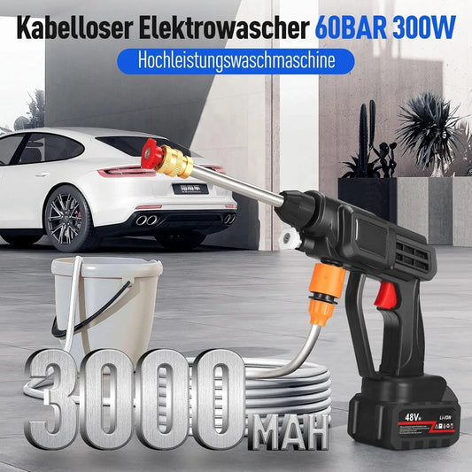High Pressure Water CLEANING GUN - Buy Blitz Shop