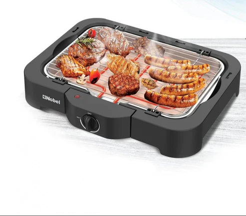 Nobel - Electric Grill © - Buy Blitz Shop