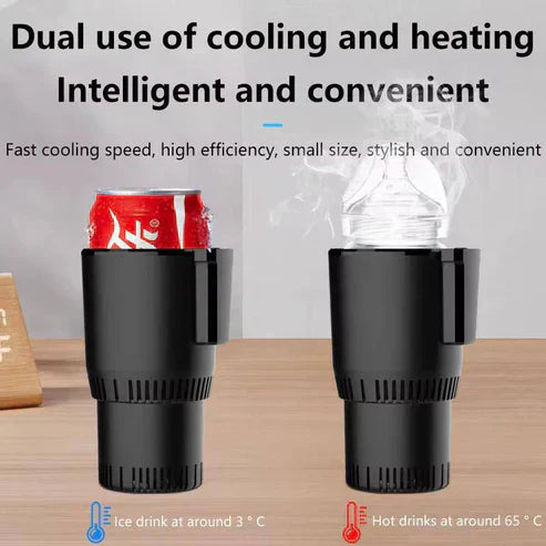 Smart Car Cup Warmer © - Buy Blitz Shop