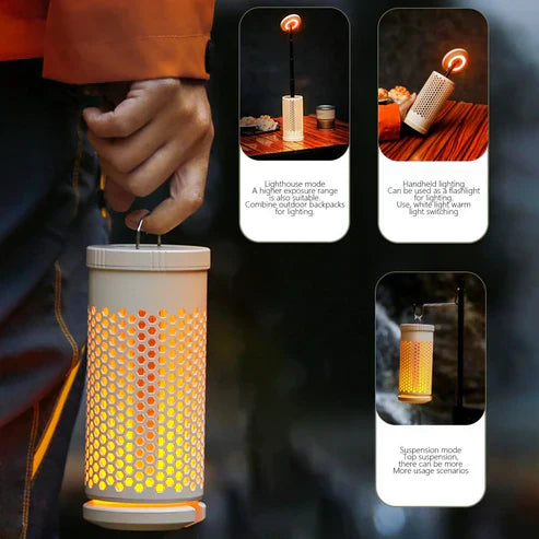 Telescopic Camping Light - Buy Blitz Shop